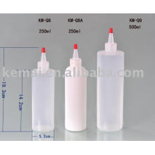 250ml-500ml squeeze bottles